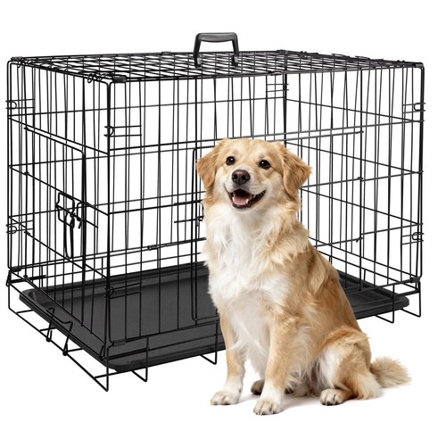 Unopened puppy dog - unopened, black