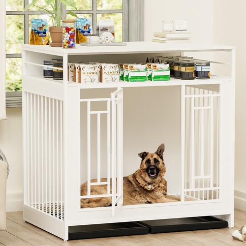 Inch furniture wooden - wooden, dog