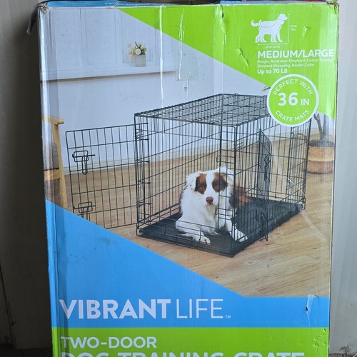 Vibrant life two door steel - life,