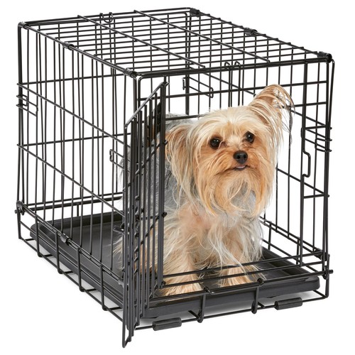Single door pet crate for - pet,