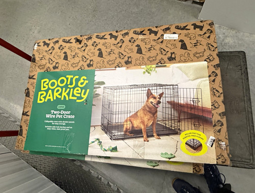 Boots barkley two door wire - barkley, two-door